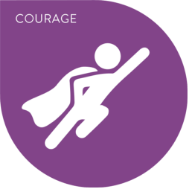 Courage